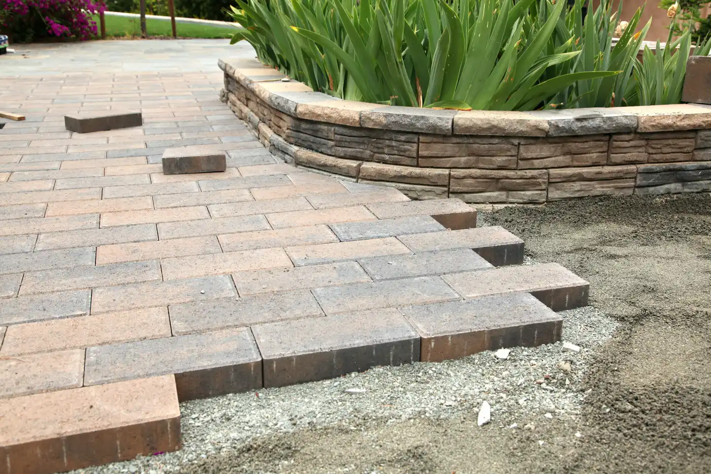 Paving Clacton