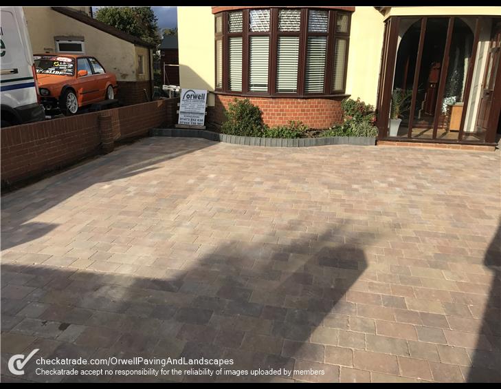 Driveway Company Specialists Ipswich