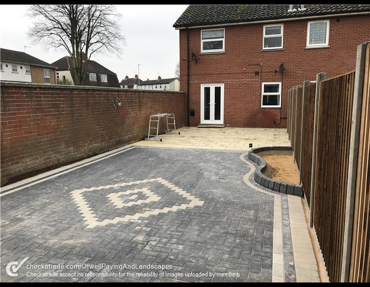 Driveway Refurbishment Ipswich