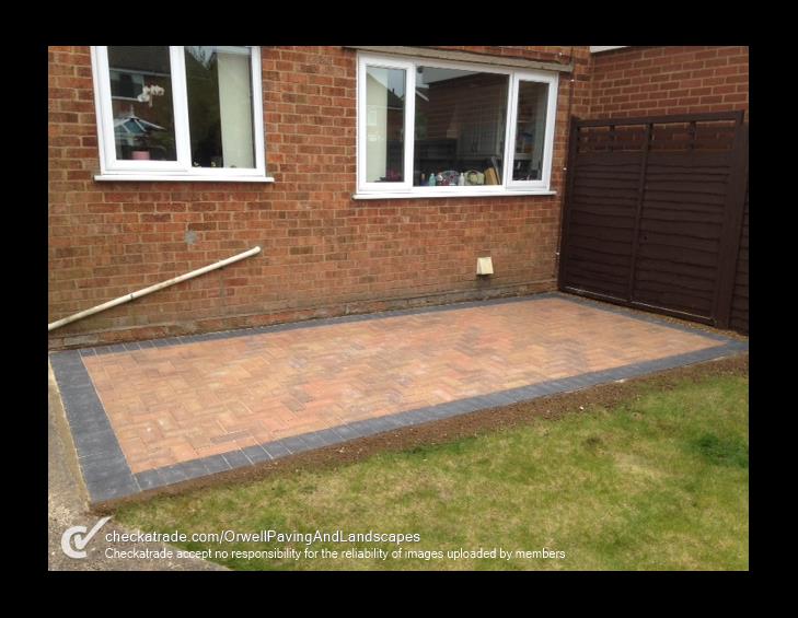 Driveway Restoration Ipswich