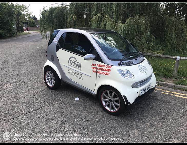 Driveways Company Ipswich