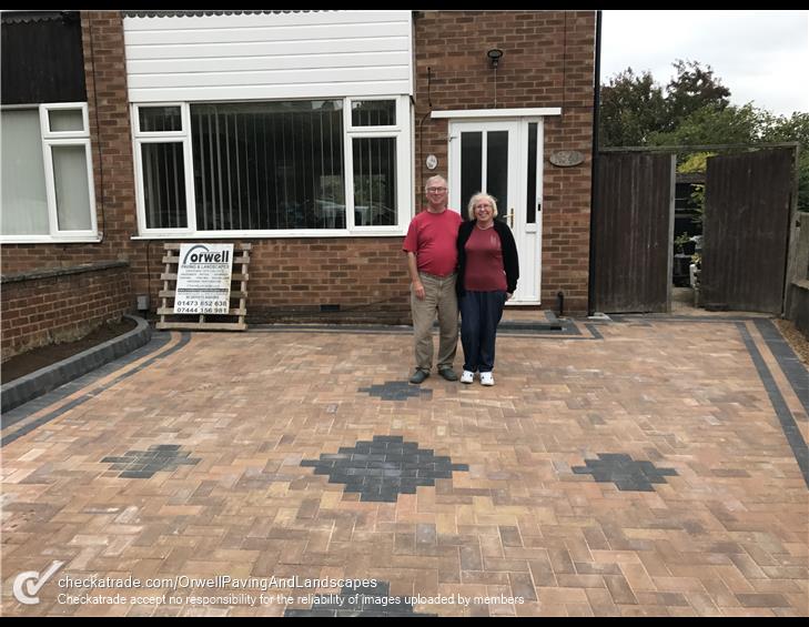 Driveways Restoration Chelmsford