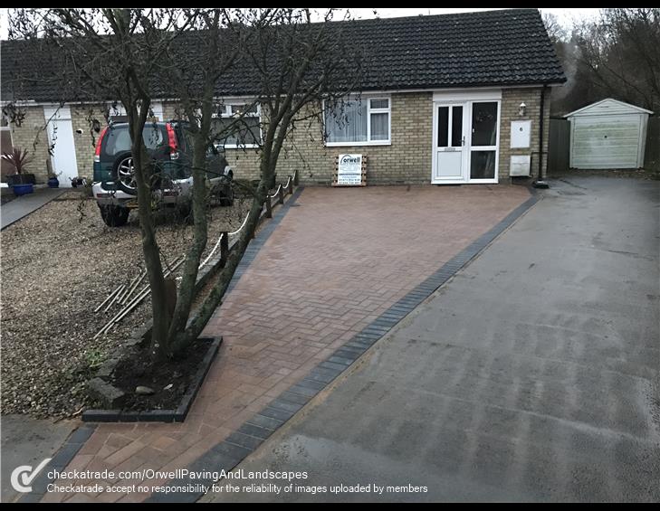 Landscapers Ipswich