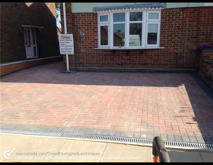 Landscaping Chelmsford