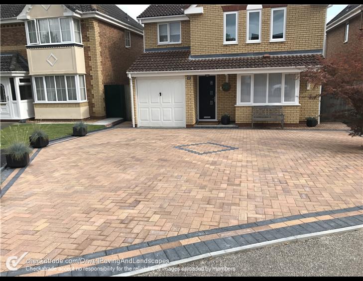 Patios Chelmsford