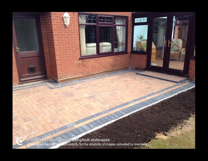 Patios Ipswich