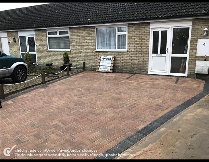 Paving Company Ipswich