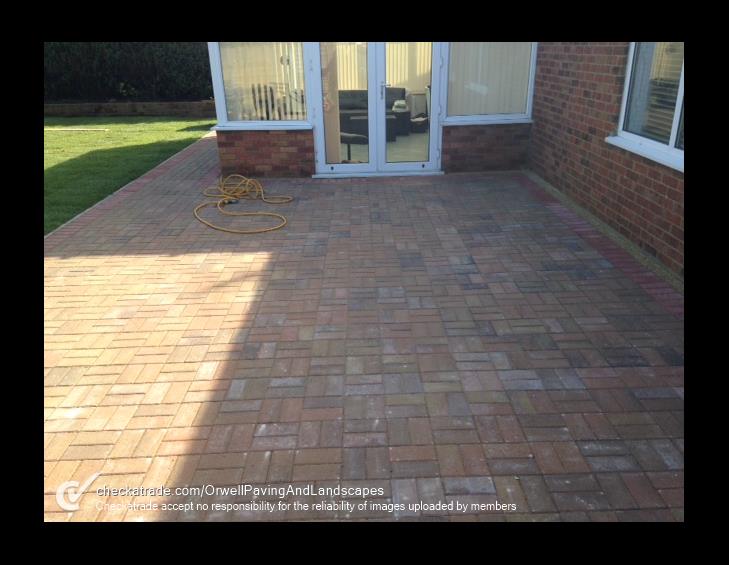 Shringle Driveways Chelmsford
