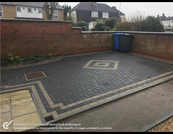Tarmac Driveways Ipswich